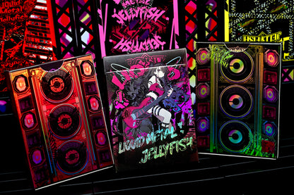 Akiba Frenzy! - Band Girls playing cards series