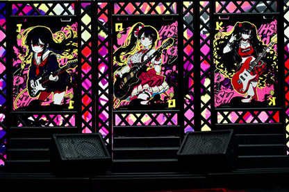 Akiba Frenzy! - Band Girls playing cards series