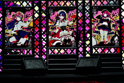 Akiba Frenzy! - Band Girls playing cards series
