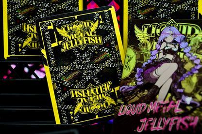 Akiba Frenzy! - Band Girls playing cards series