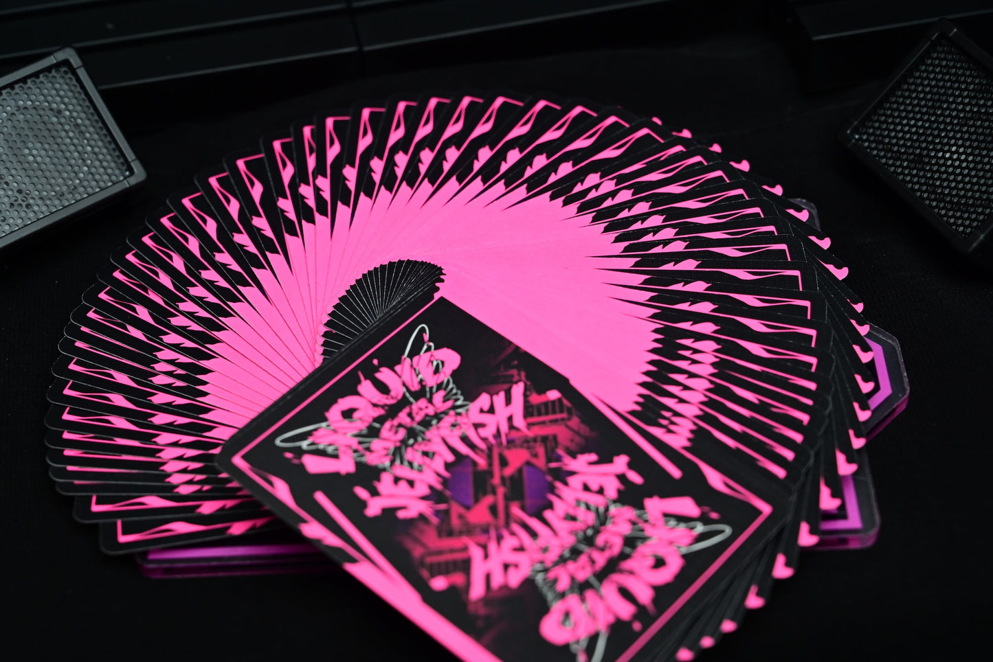 Akiba Frenzy! - Band Girls playing cards series