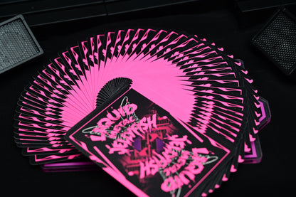 Akiba Frenzy! - Band Girls playing cards series