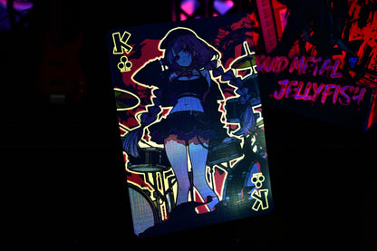 Akiba Frenzy! - Band Girls playing cards series