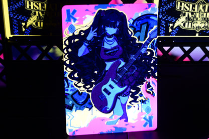Akiba Frenzy! - Band Girls playing cards series