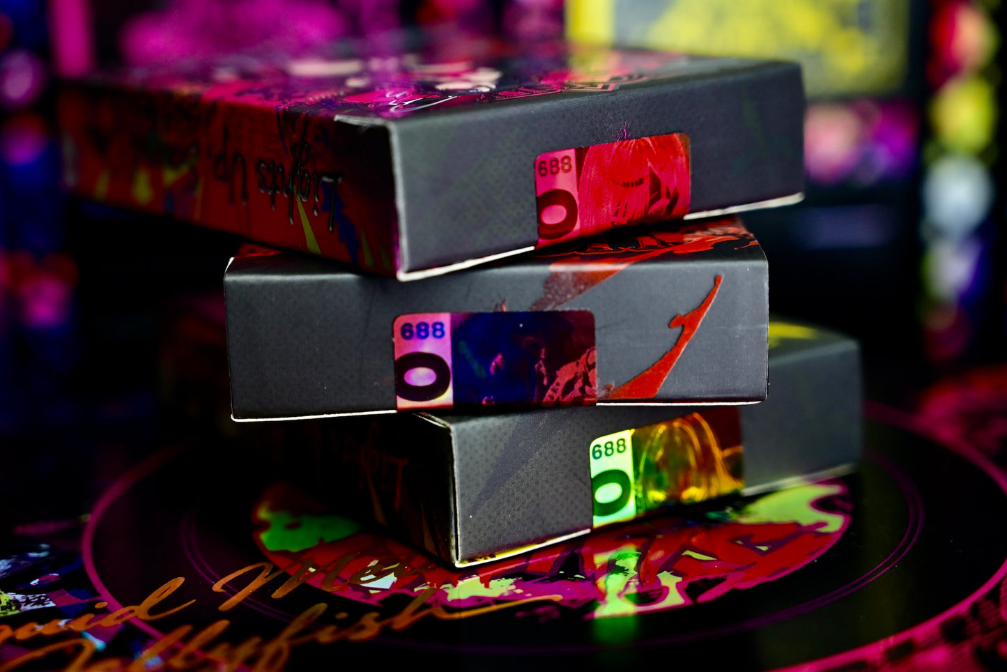 Akiba Frenzy! - Band Girls playing cards series