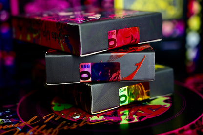 Akiba Frenzy! - Band Girls playing cards series