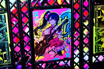 Akiba Frenzy! - Band Girls playing cards series