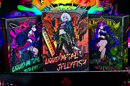 Akiba Frenzy! - Band Girls playing cards series