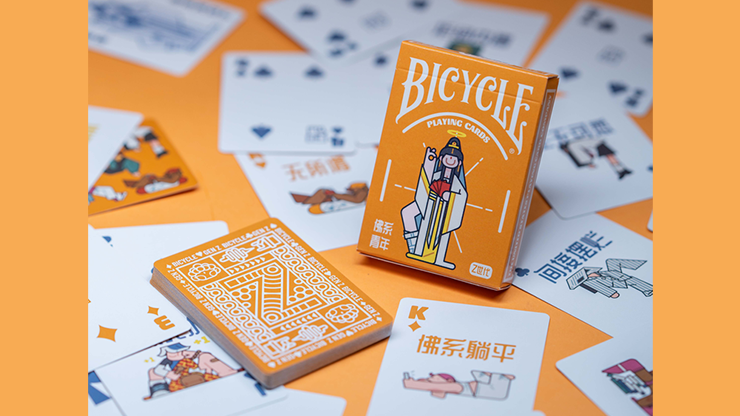 Bicycle Gen Z Blind Pack Playing Cards