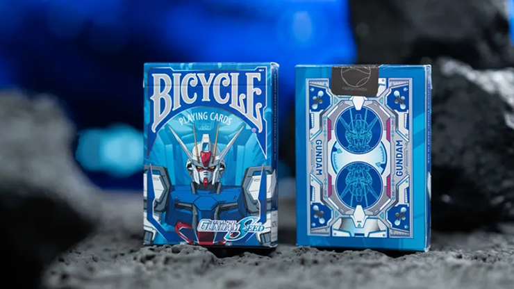 Bicycle Gundam series
