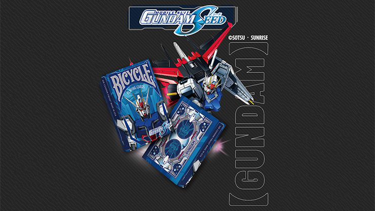 Bicycle Gundam series