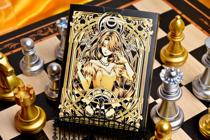 CHESS Playing Cards Series