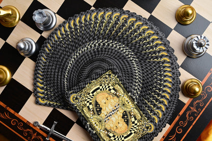 CHESS Playing Cards Series