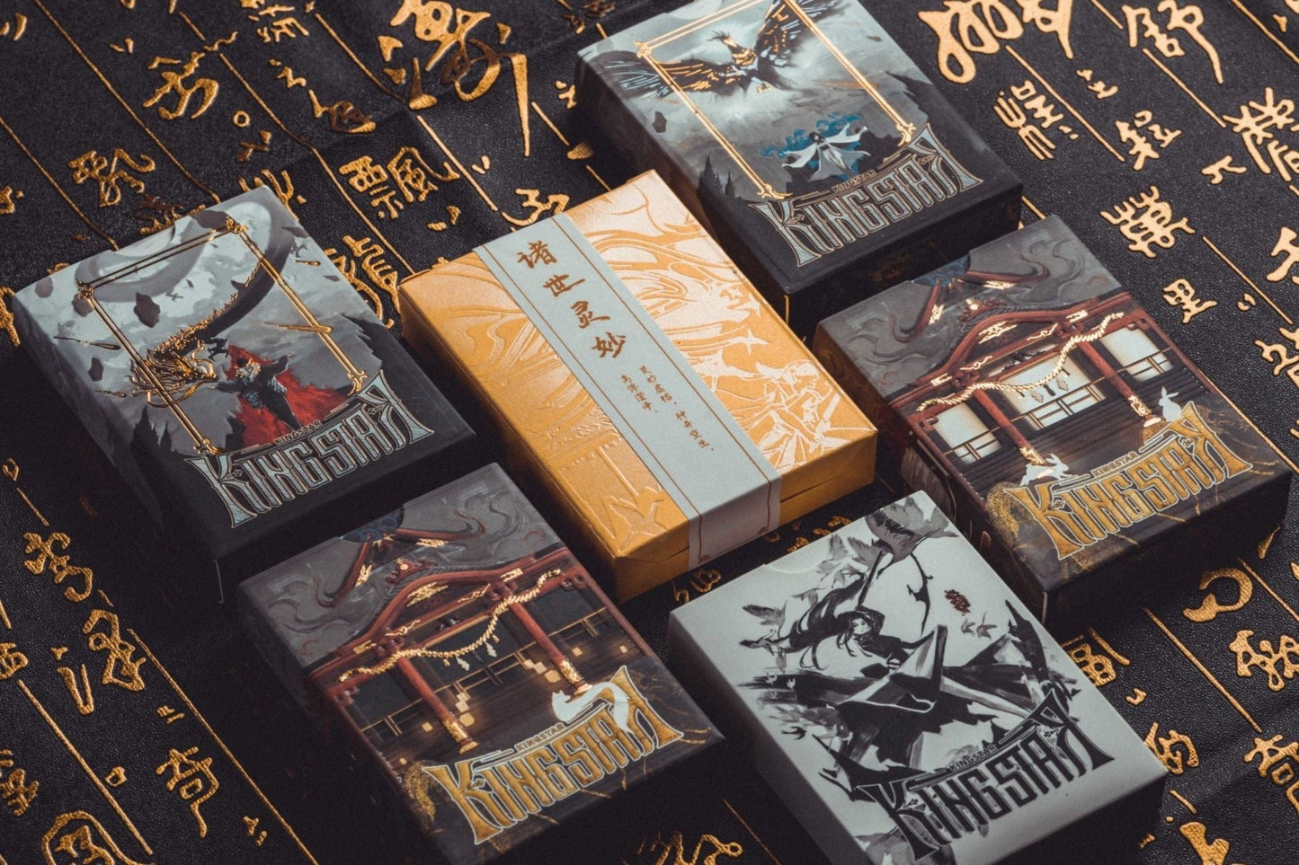 Ethereality Mystery Decks