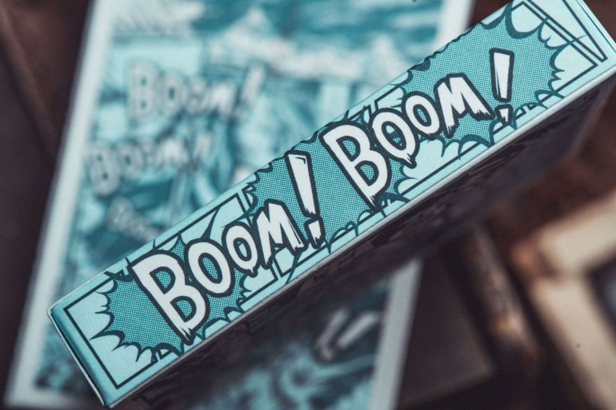 BOOM!!! Decks