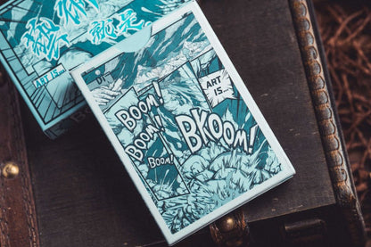 BOOM!!! Decks