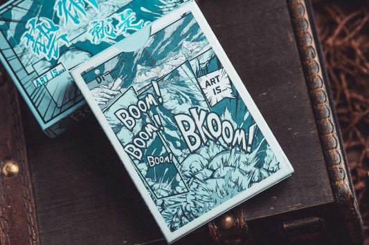 BOOM!!! Decks