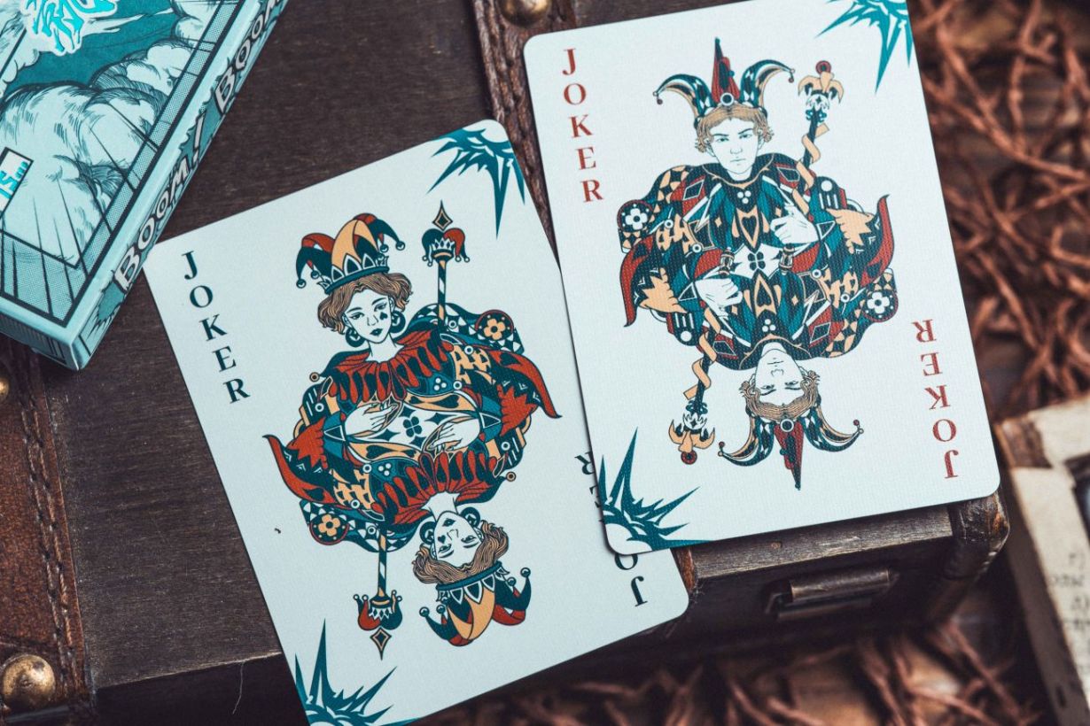 BOOM!!! Decks