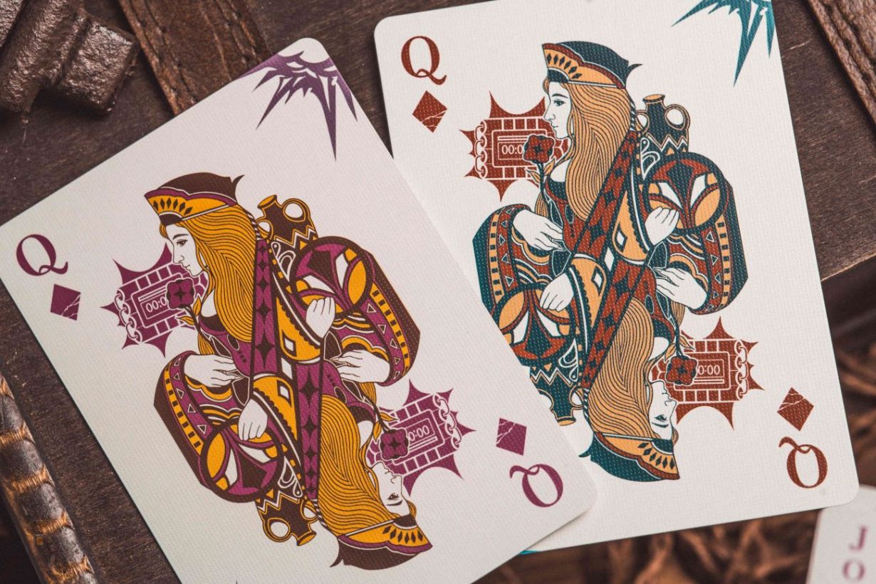 BOOM!!! Decks
