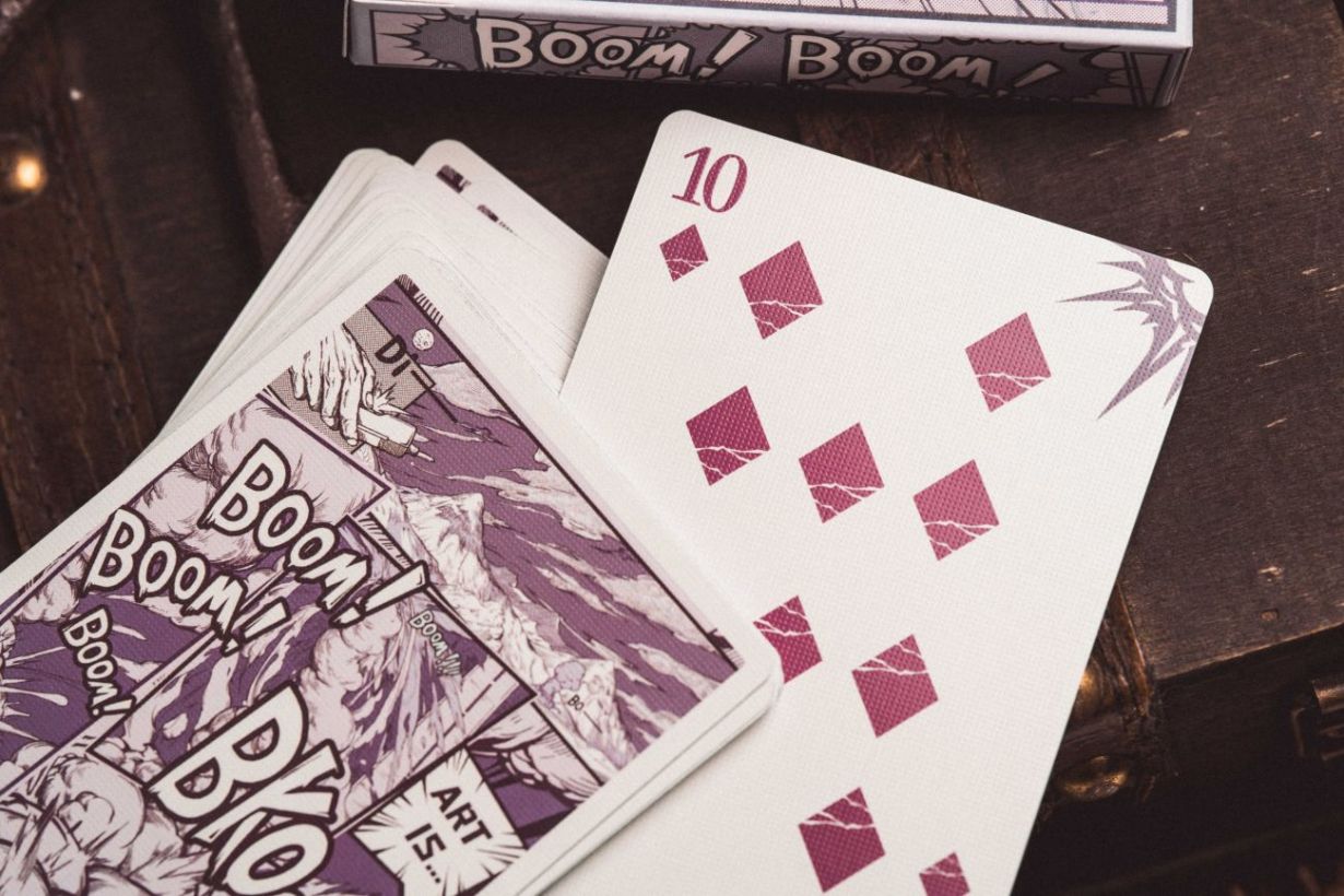BOOM!!! Decks