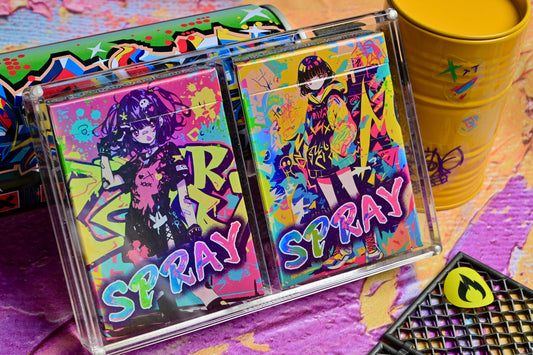 Shinjuku Spray Girls