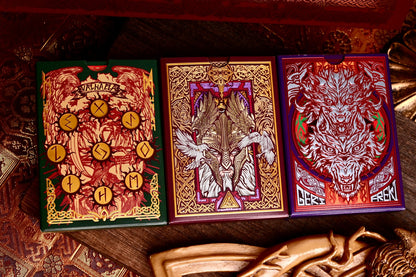 The Norse Myths Series