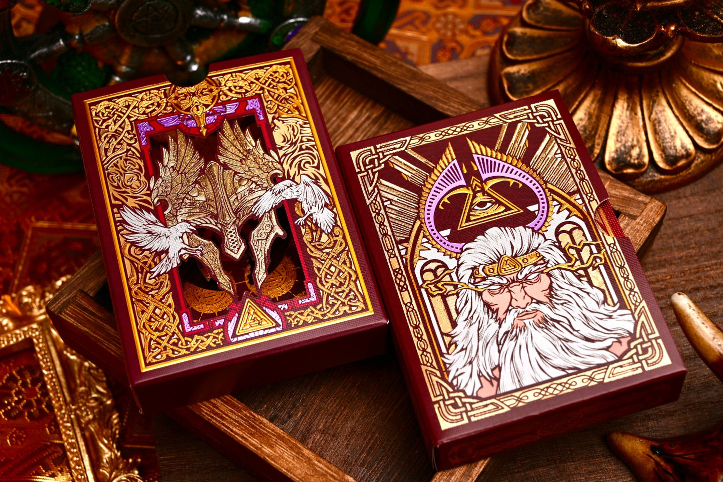 The Norse Myths Series