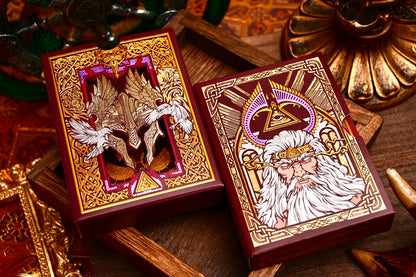 The Norse Myths Series