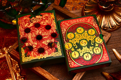 The Norse Myths Series