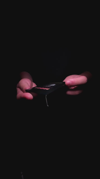 MOON (Super HOLO Series) cardistry playing cards