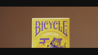 Bicycle Chilly Weather Blind Pack Playing Cards